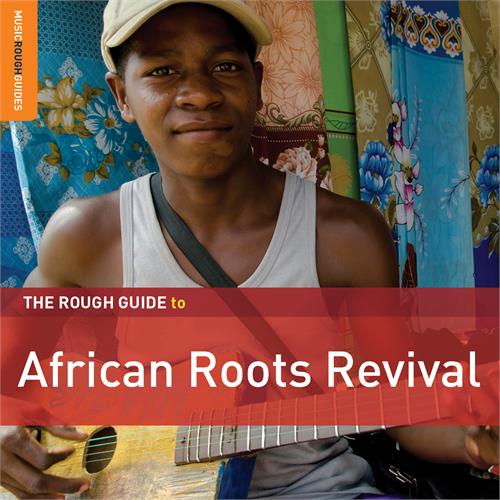 Diverse artister Rough Guide To African Roots Reviva (LP)